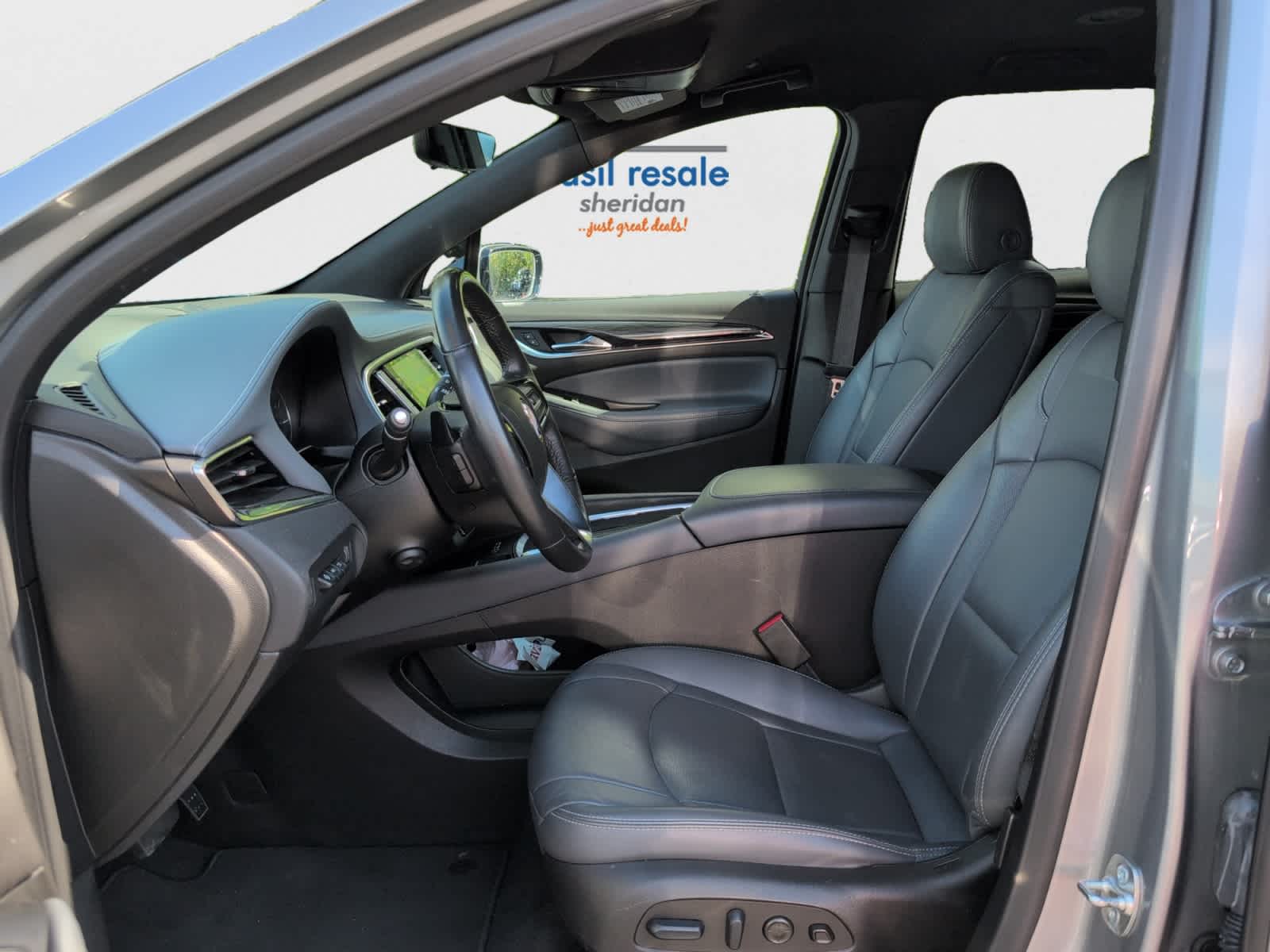 2024 Buick Enclave Premium photo 10