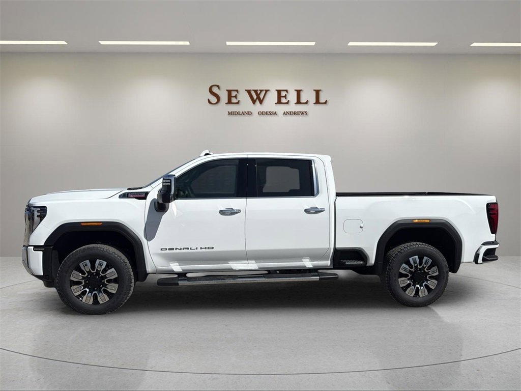 2025 Gmc Sierra 2500 HD Denali photo 2