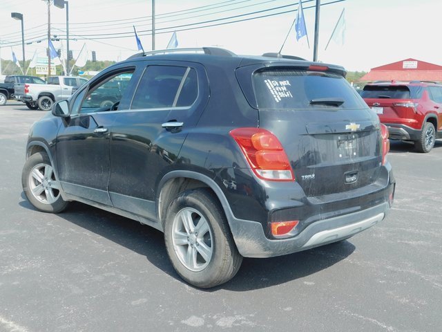 2020 Chevrolet Trax LT photo 5
