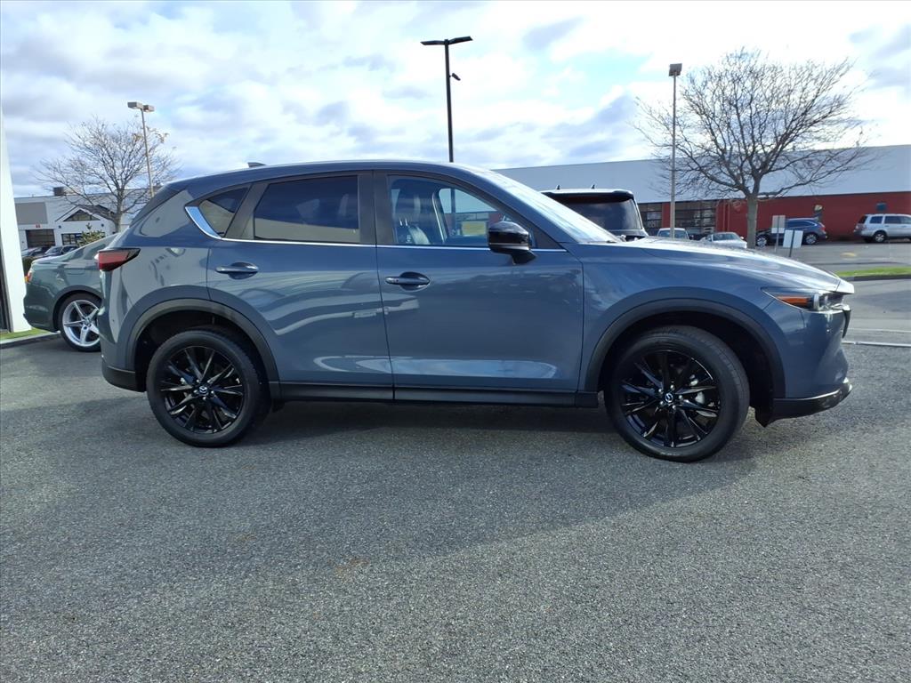 2025 Mazda CX-5 Preferred photo 4