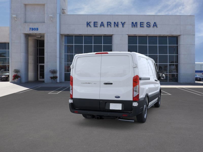 2025 Ford Transit Cargo Van photo 5