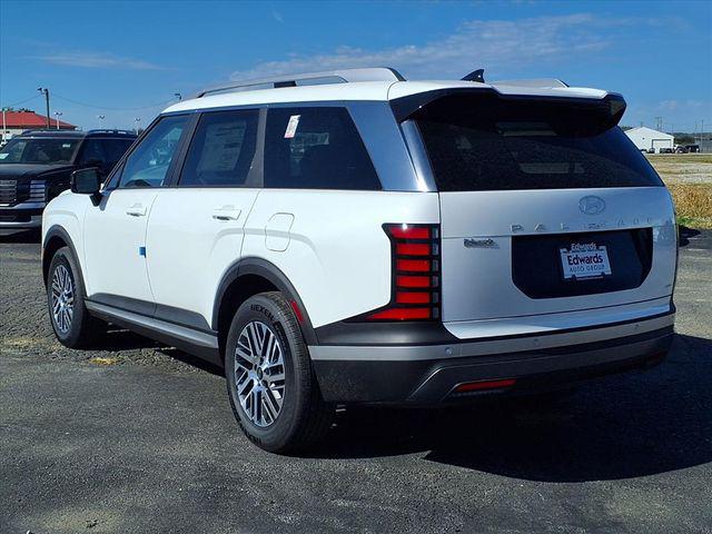 2026 Hyundai Palisade SEL photo 3