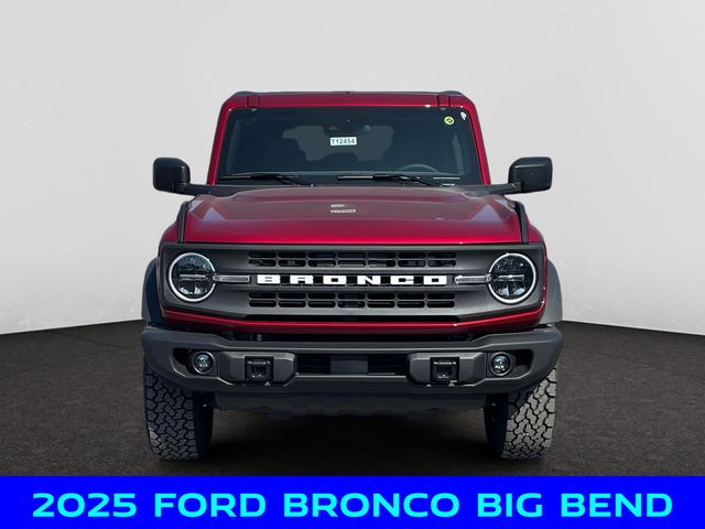 2025 Ford Bronco Big Bend photo 7