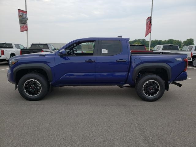 2025 Toyota Tacoma TRD Off-Road 4x4 Double Cab photo 9
