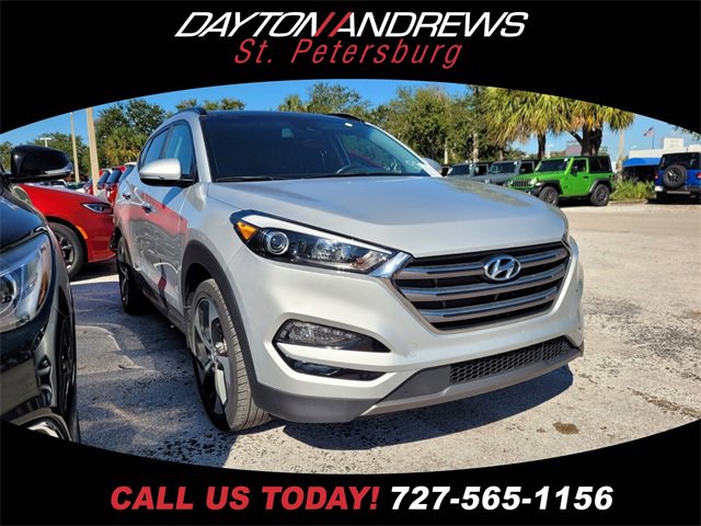 2016 Hyundai Tucson