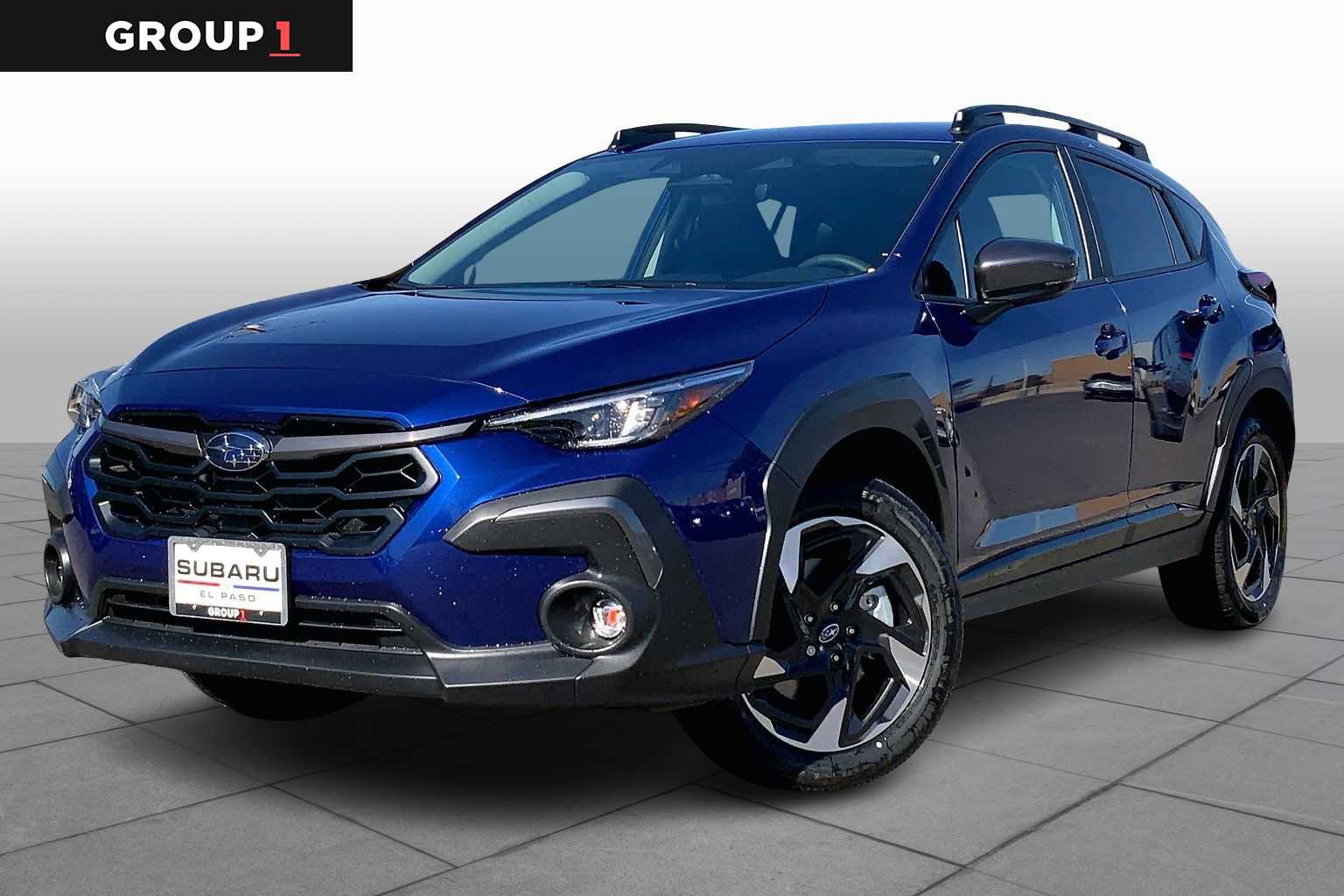 2026 Subaru Crosstrek Limited's photo