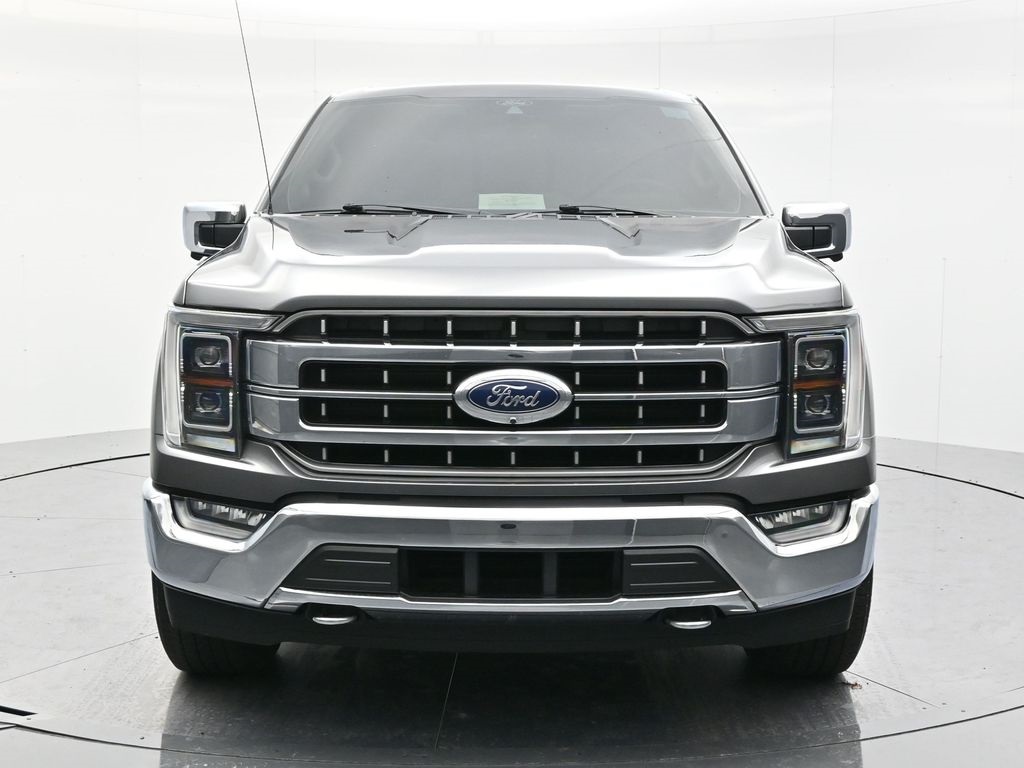2021 Ford F-150 Lariat photo 2