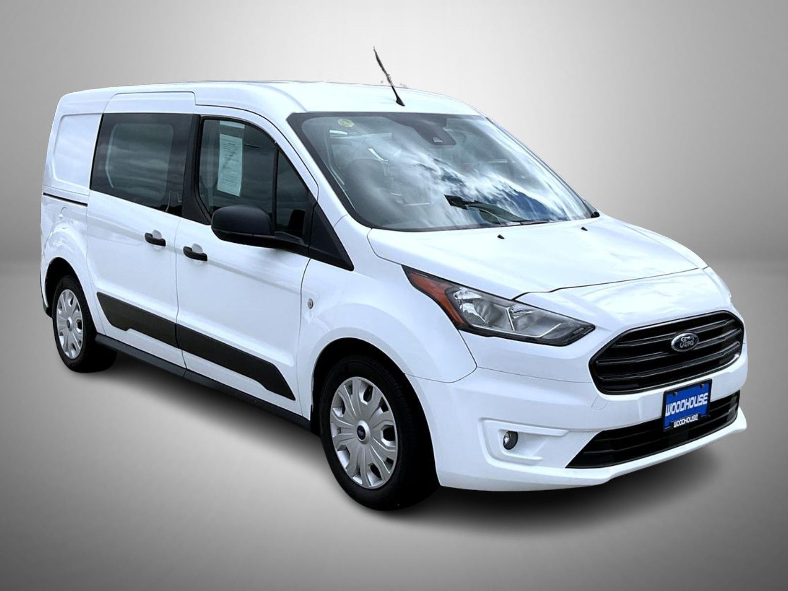 2022 Ford Transit Connect XLT photo 3