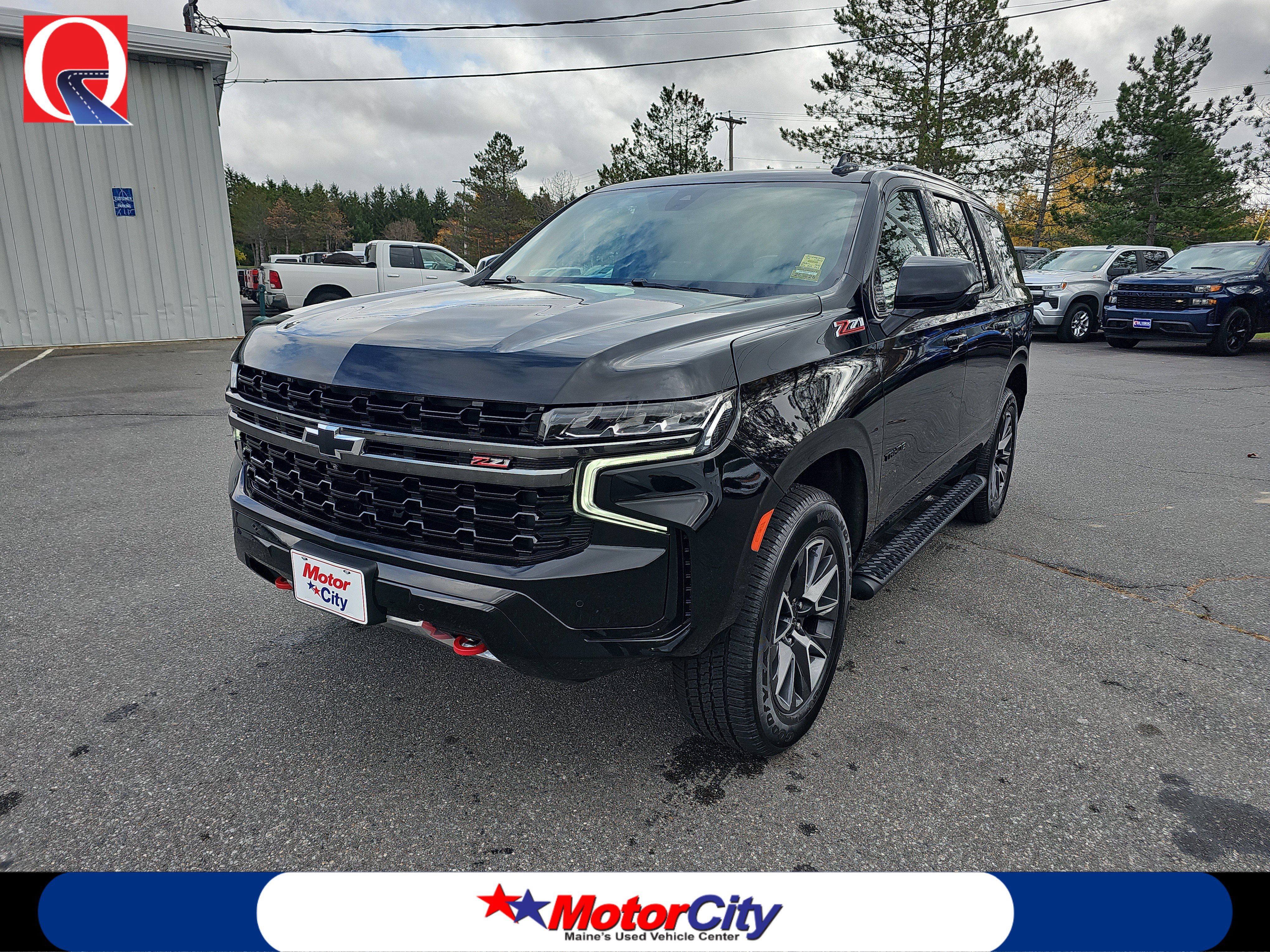 2022 Chevrolet Tahoe Z71's photo