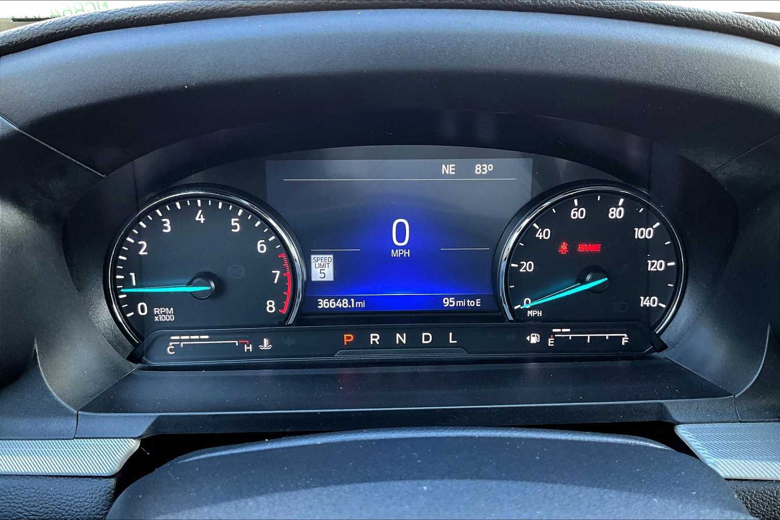 2022 Ford Explorer XLT photo 20