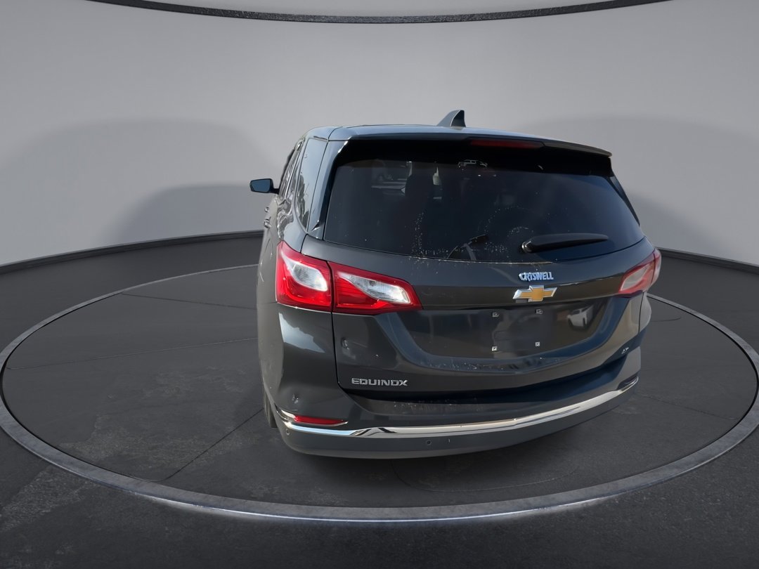 2018 Chevrolet Equinox LT photo 7