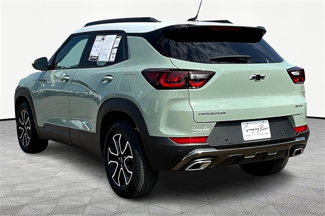 2025 Chevrolet Trailblazer ACTIV photo 4