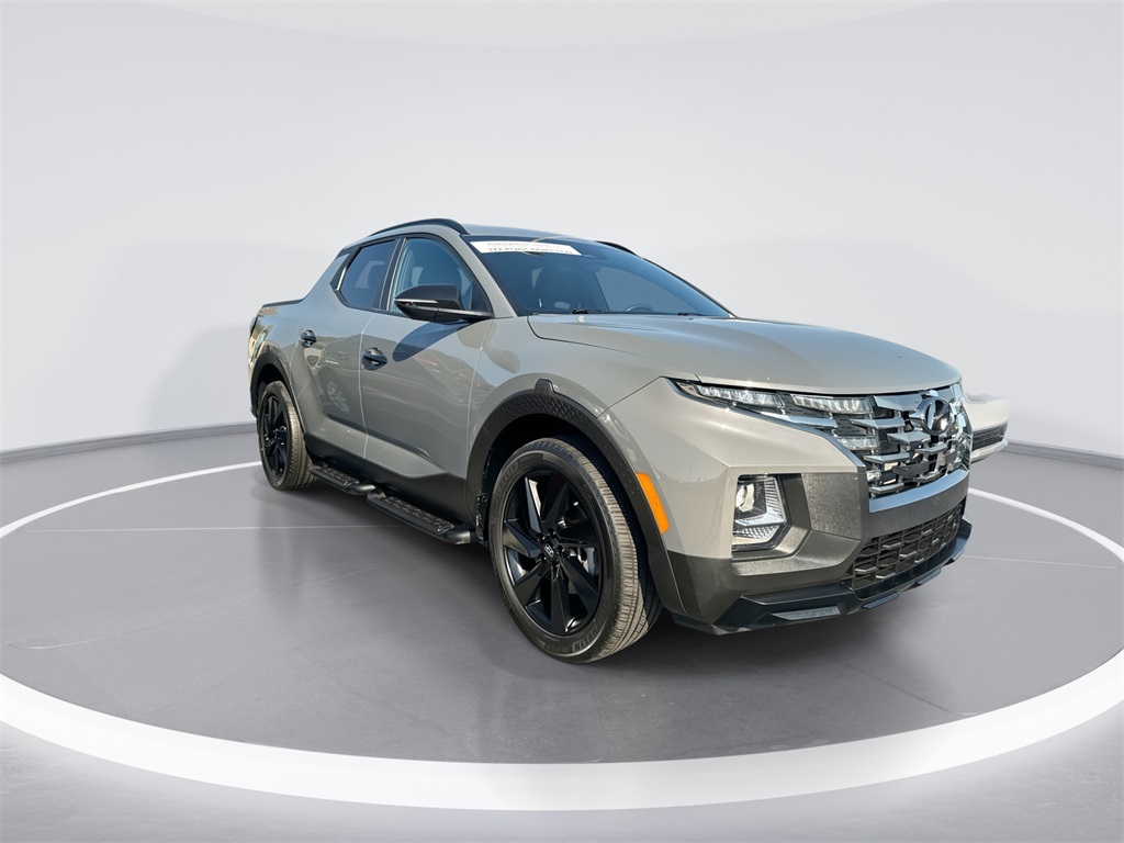 2023 Hyundai Santa Cruz Night photo 9