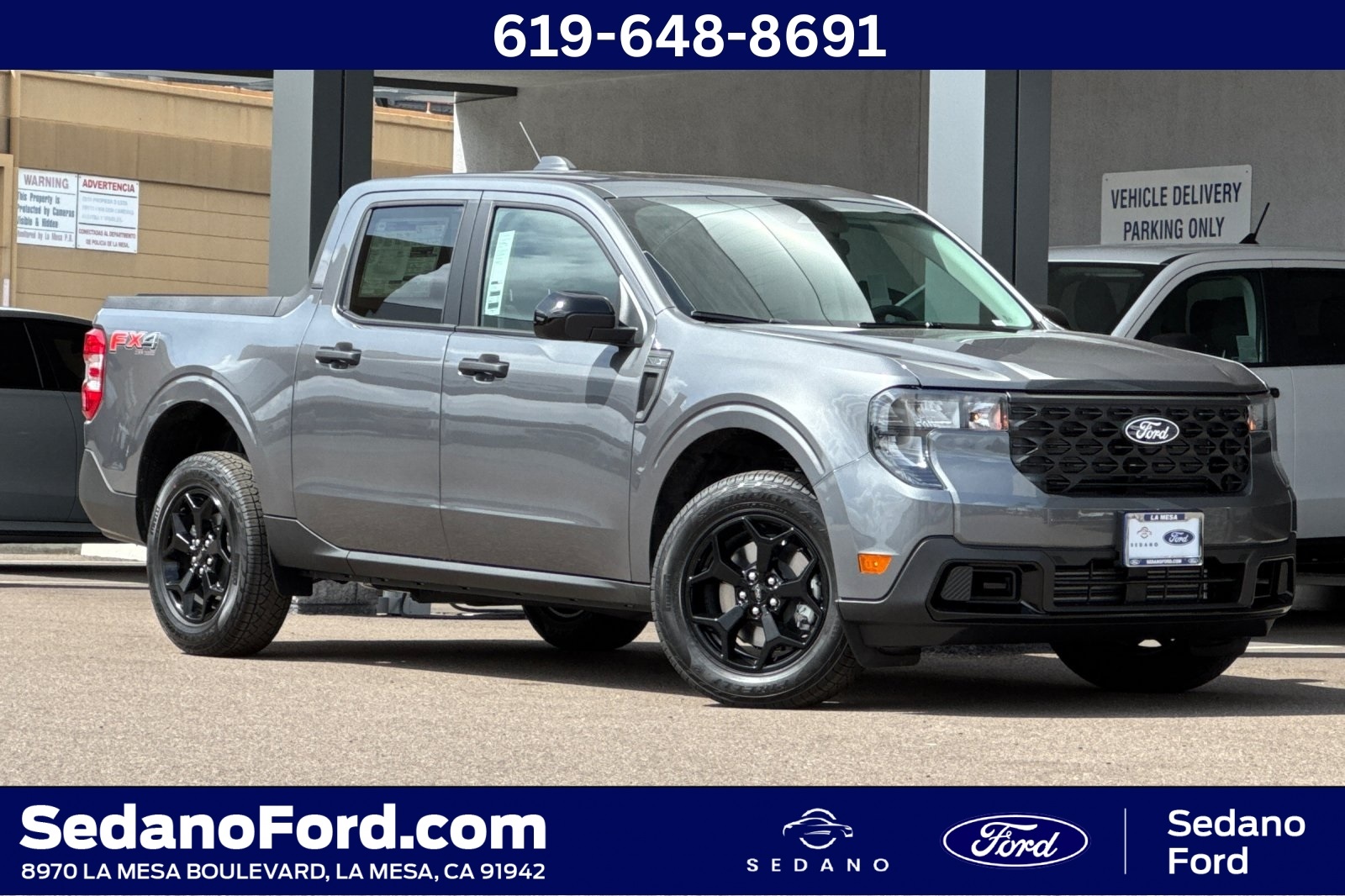 2025 Ford Maverick XLT's photo