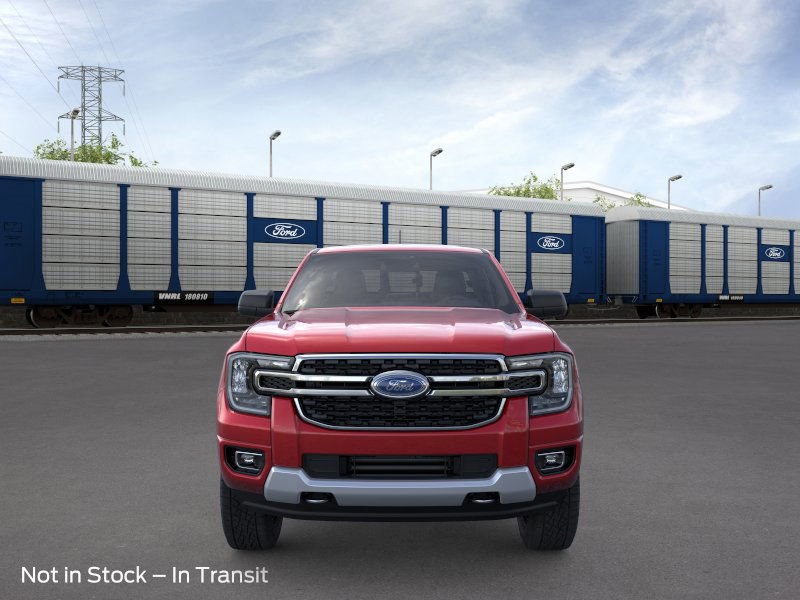 2025 Ford Ranger XLT photo 4