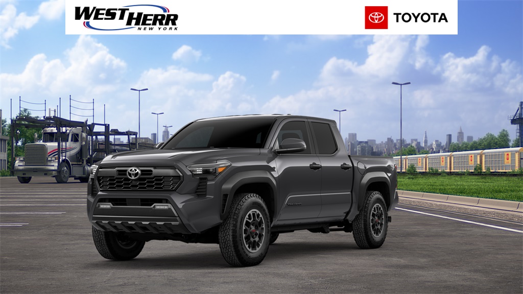 2025 Toyota Tacoma TRD Off Road's photo