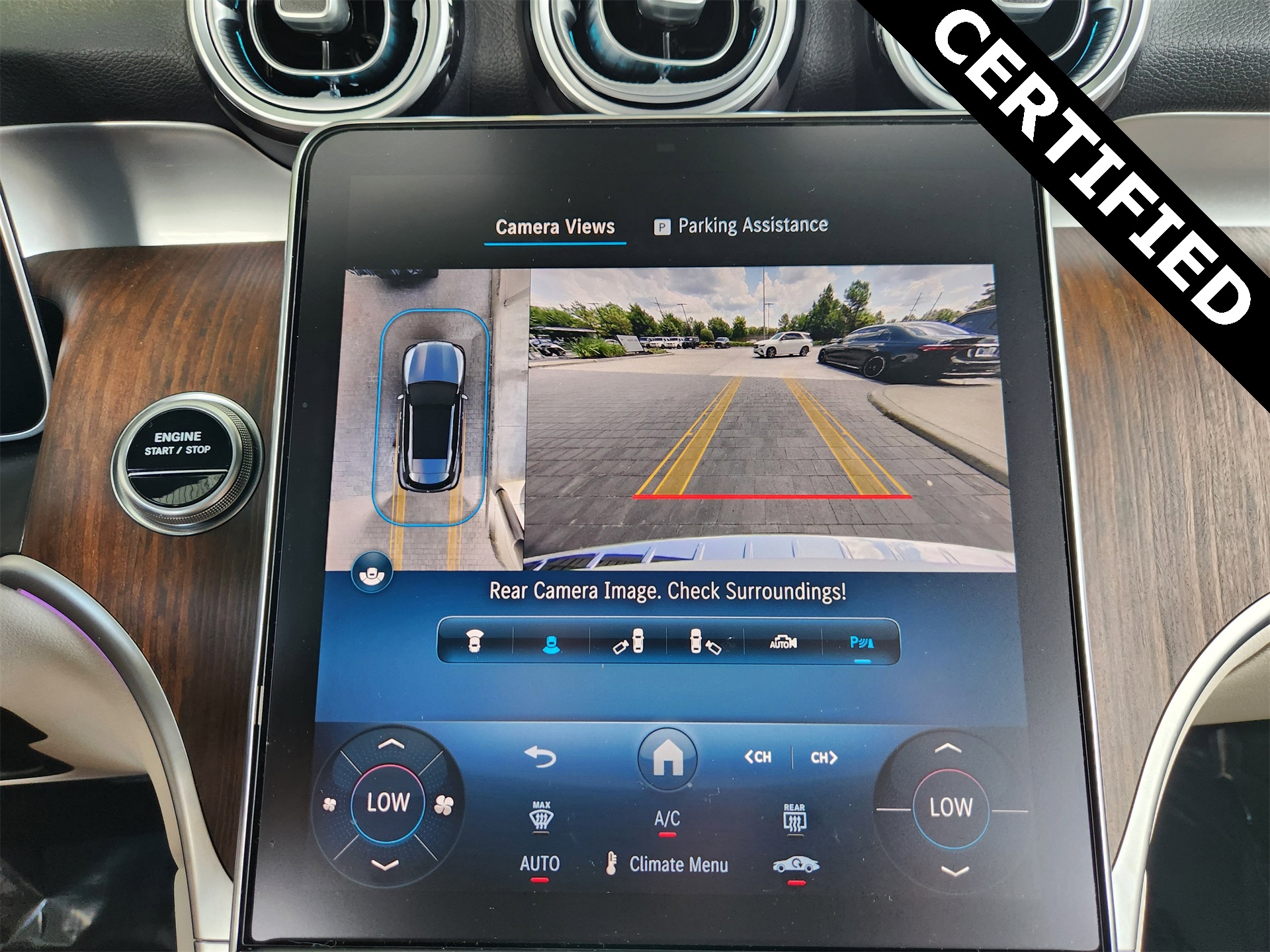 2025 Mercedes Benz GLC 350e 4MATIC photo 13