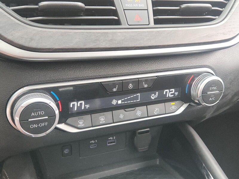 2023 Nissan Altima 2.5 SL photo 21