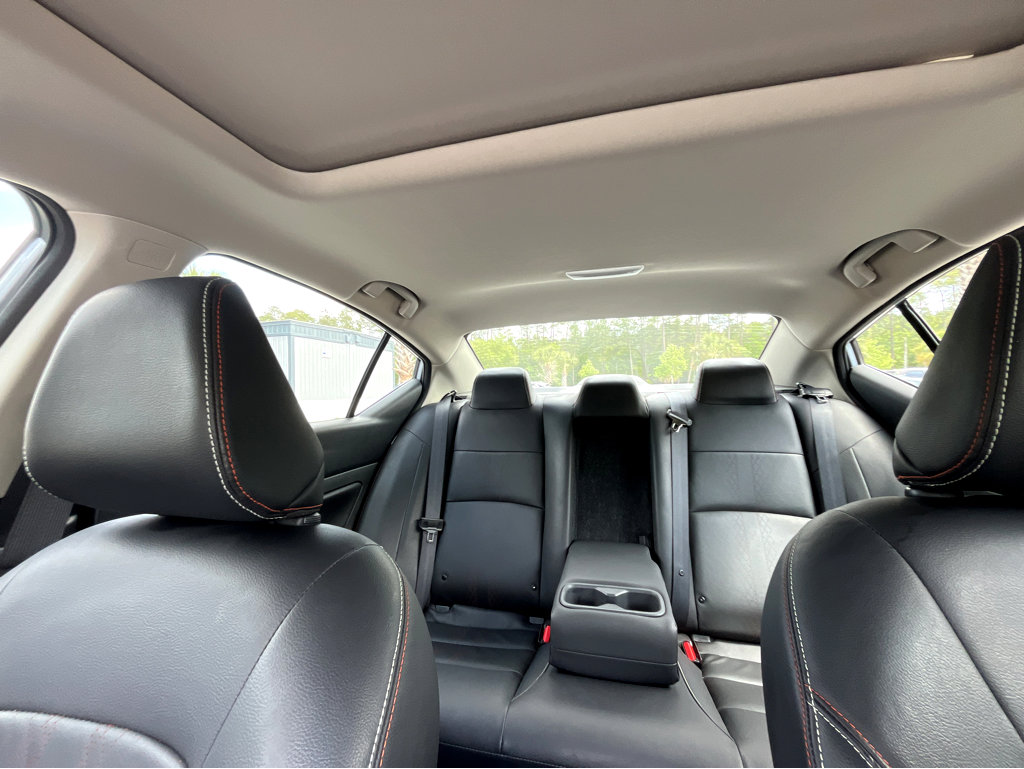 2024 Nissan Altima 2.5 SR photo 4