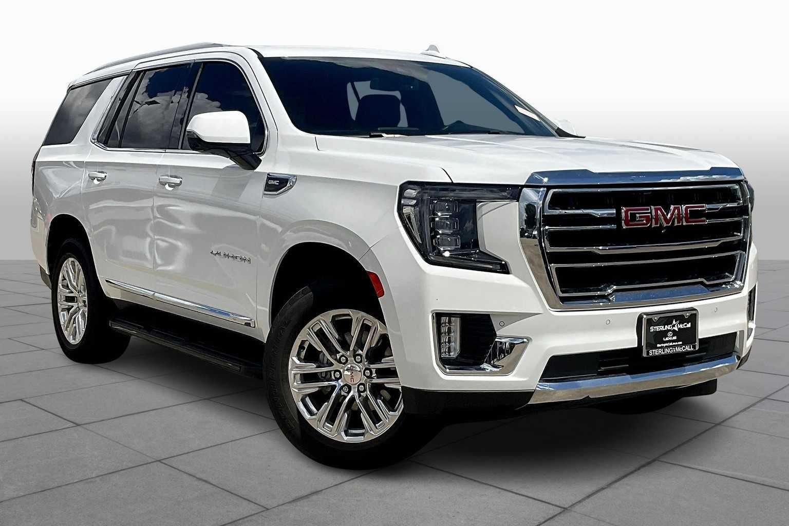 2022 Gmc Yukon SLT photo 2