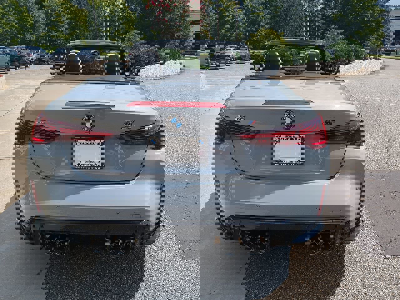 2026 Bmw M4 Competition xDrive Convertible photo 13