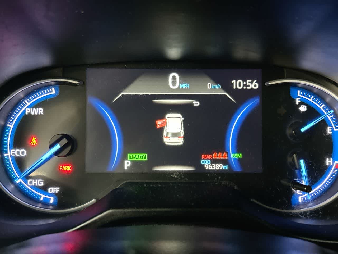 2020 Toyota RAV4 Hybrid Limited photo 24