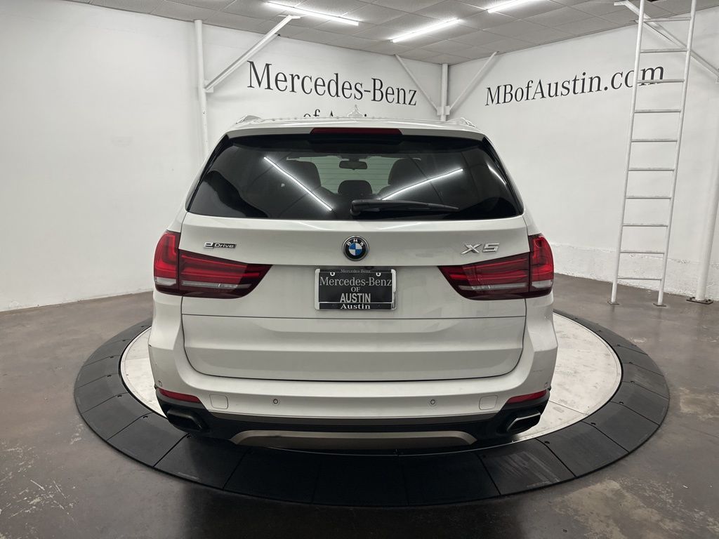 2016 Bmw X5 xDrive40e photo 5