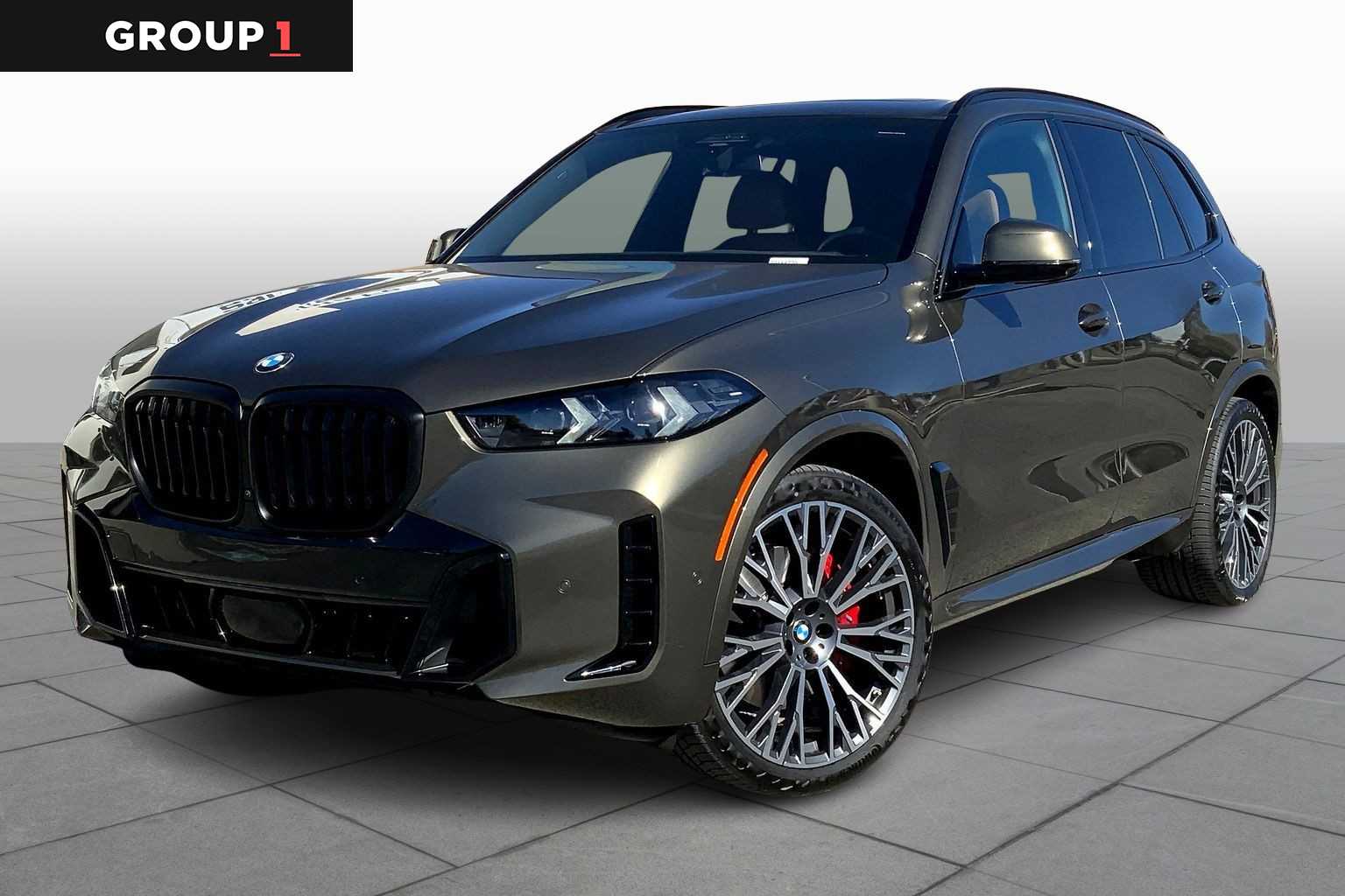 2026 BMW X5 40i's photo