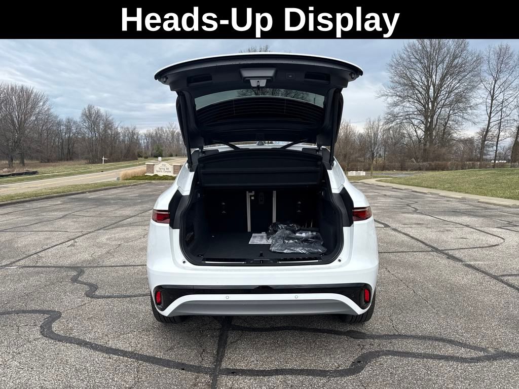2026 Jaguar F-PACE P250 R-Dynamic S photo 10
