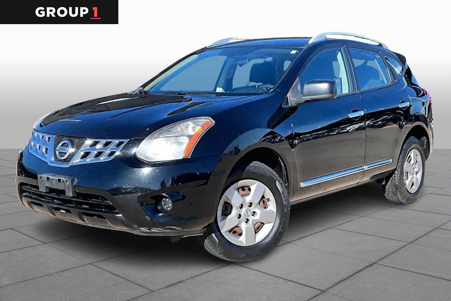 2015 Nissan Rogue Select S