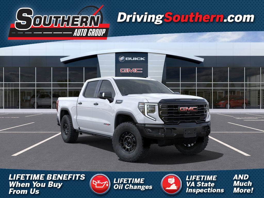 2024 GMC Sierra 1500 AT4X's photo