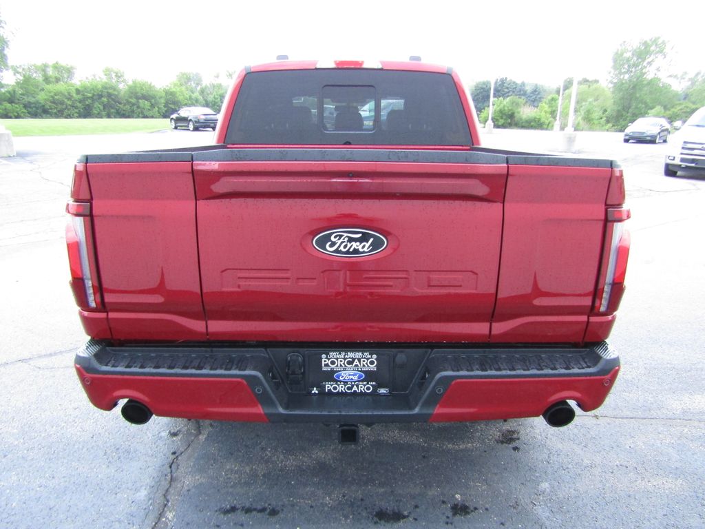 2025 Ford F-150 Lariat photo 6