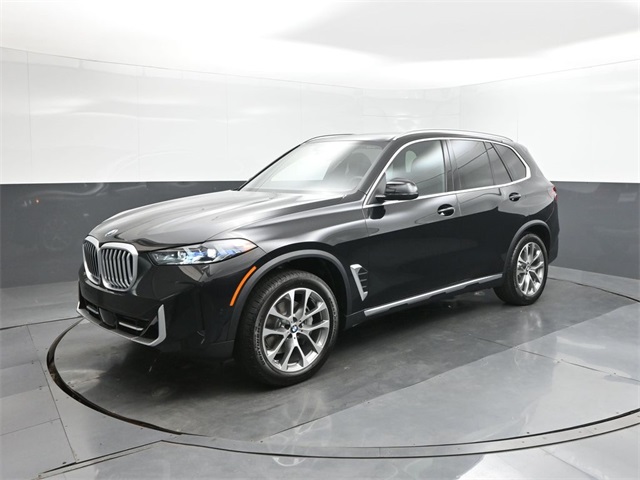 2026 BMW X5 40i's photo
