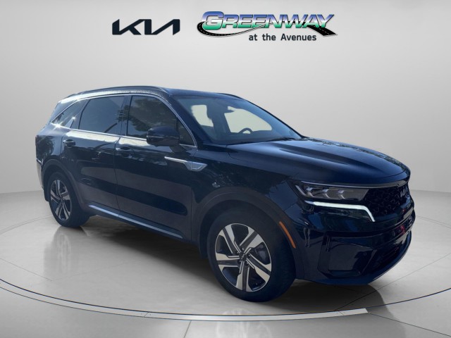 Certified Pre-Owned Cars for Sale in Jacksonville | Greenway Kia