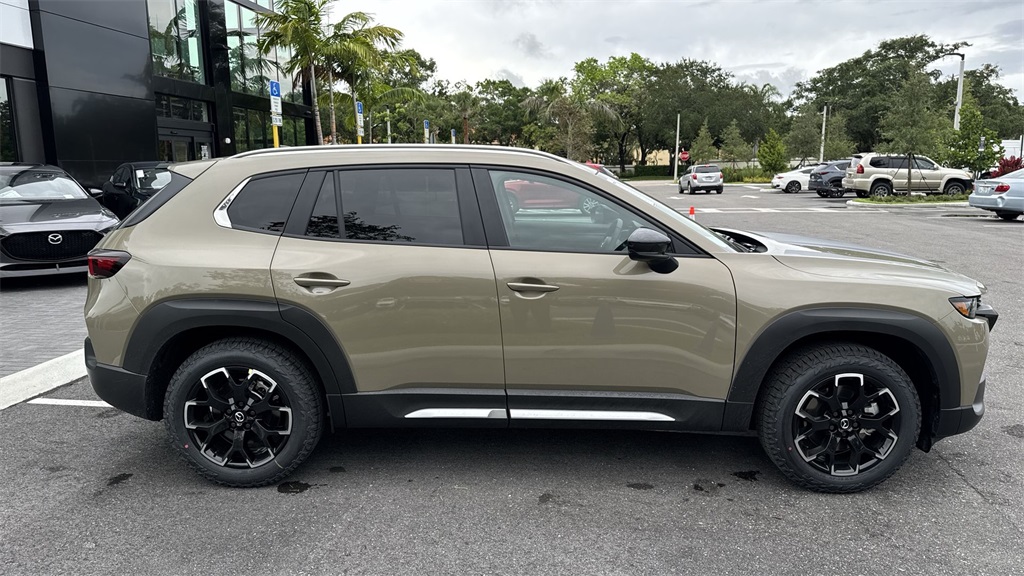 2025 Mazda CX-50 2.5 Turbo Meridian Edition photo 4