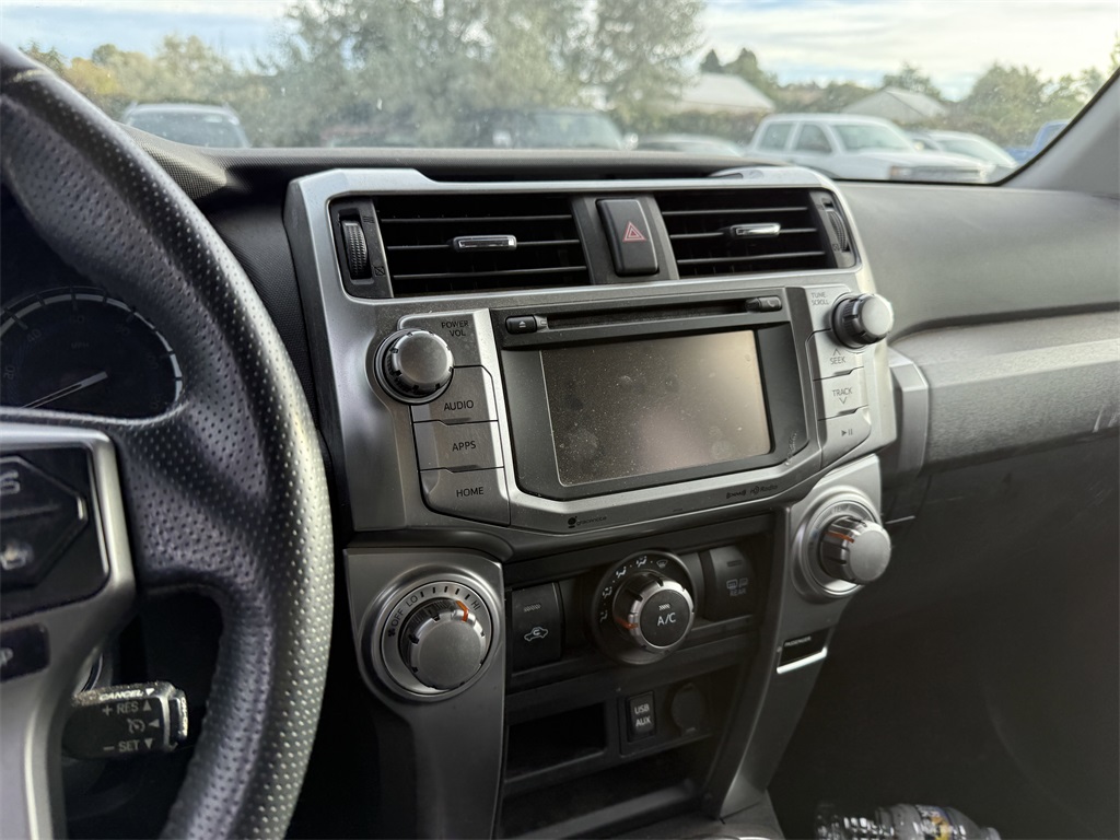 2018 Toyota 4Runner SR5 Premium Limited TRD Pro photo 2