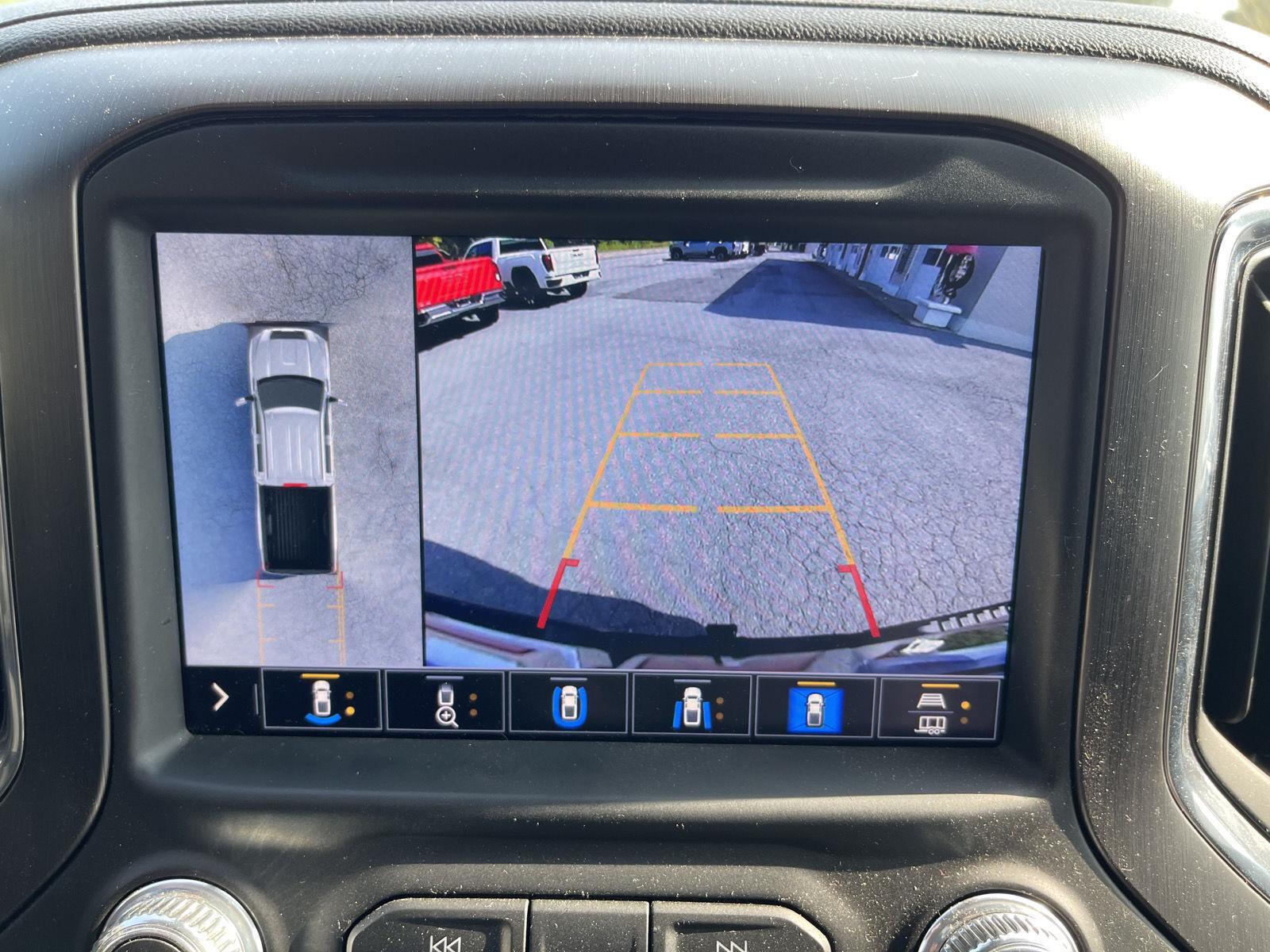 2022 Gmc Sierra 3500 HD AT4 photo 23