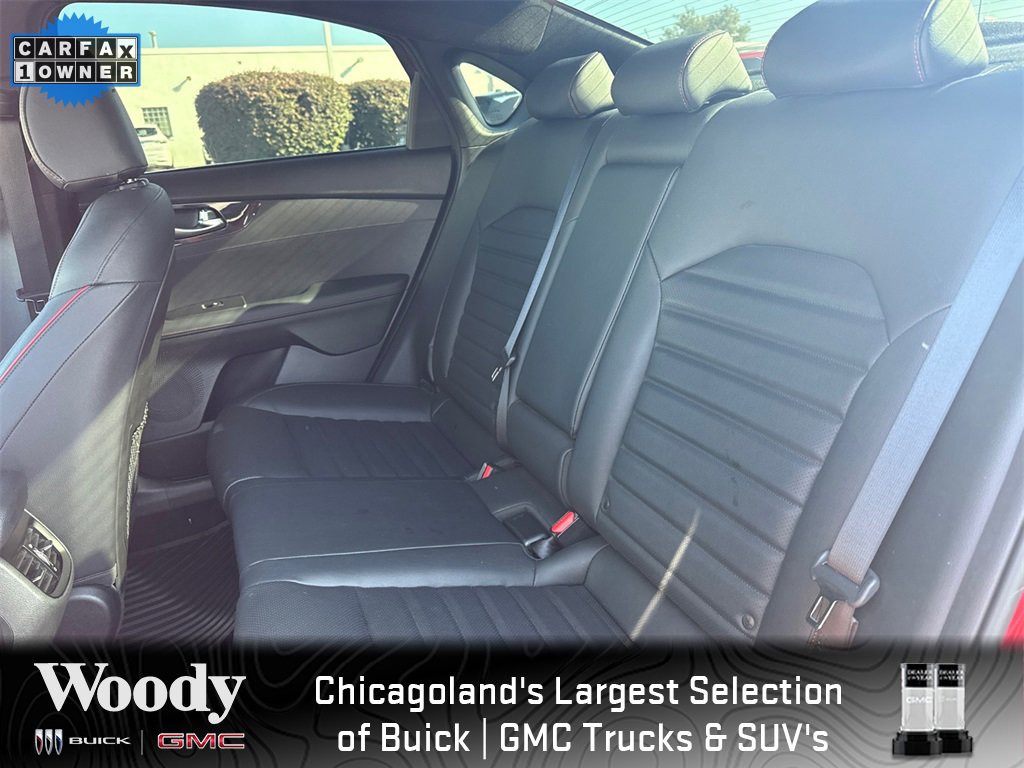 2022 Kia Forte GT photo 26
