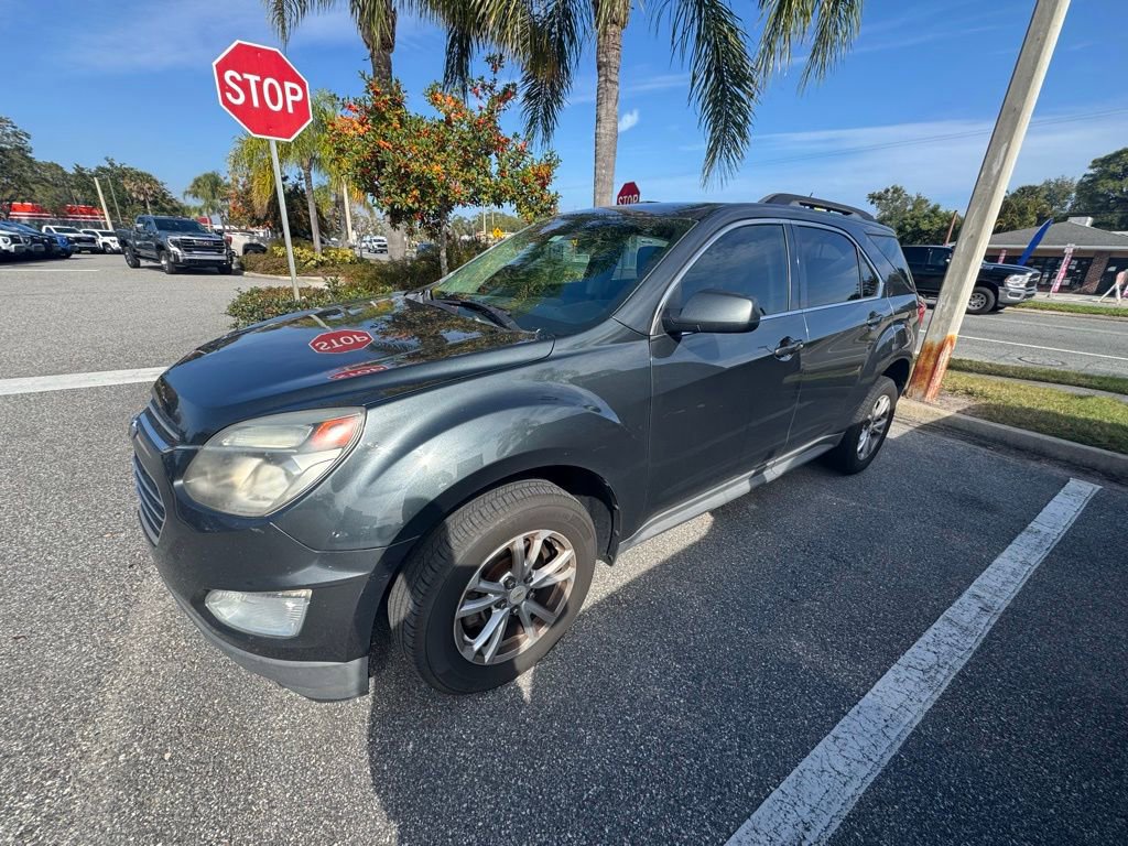 2017 Chevrolet Equinox LT