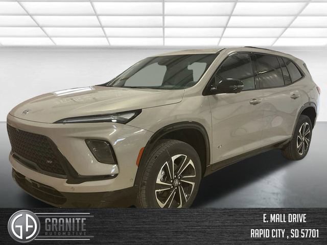 2026 Buick Enclave Sport Touring's photo