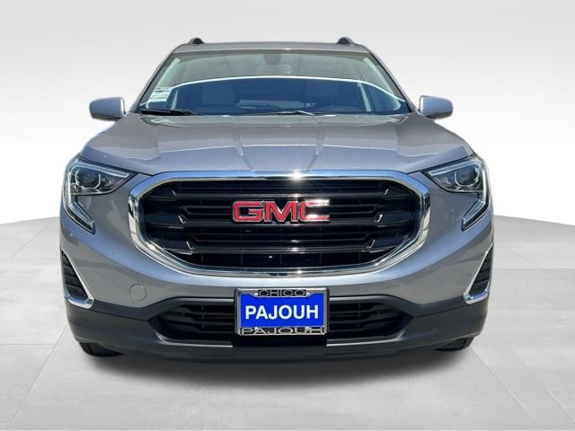 2018 Gmc Terrain SLE photo 2