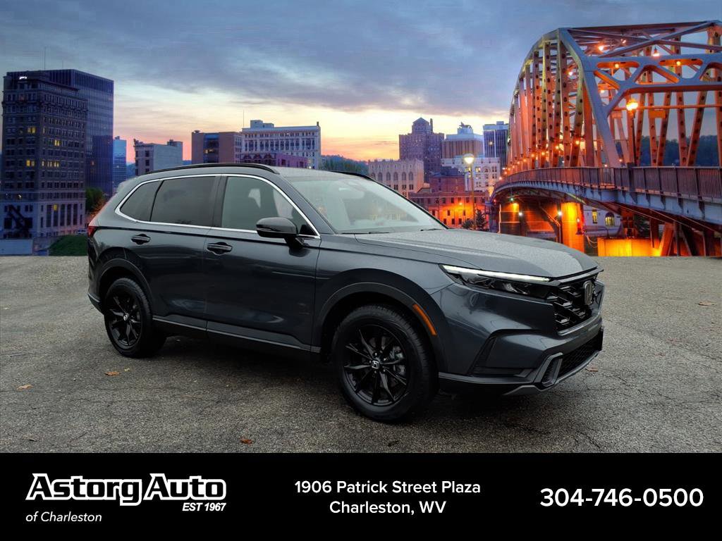 2023 Honda CR-V Sport's photo