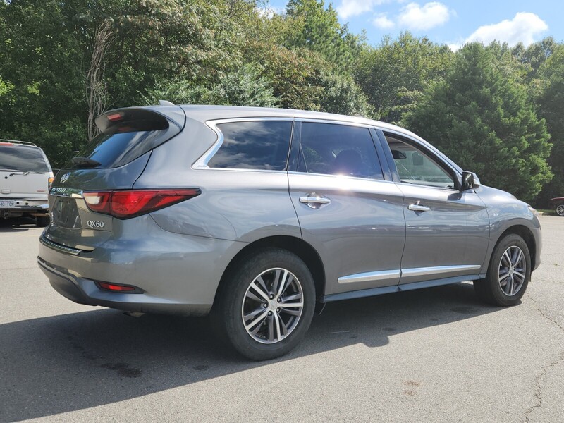 2019 Infiniti QX60 Pure AWD photo 3