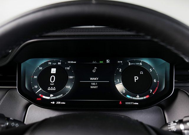 2025 Land Rover Range Rover Sport SE photo 14