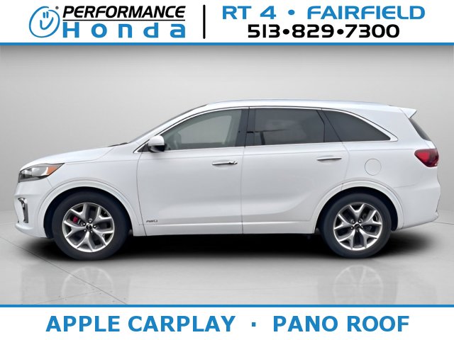 2019 Kia Sorento SX's photo