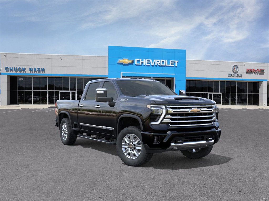 2026 Chevrolet Silverado 2500HD High Country's photo