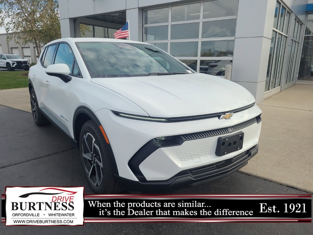 2026 Chevrolet Equinox EV 1LT's photo