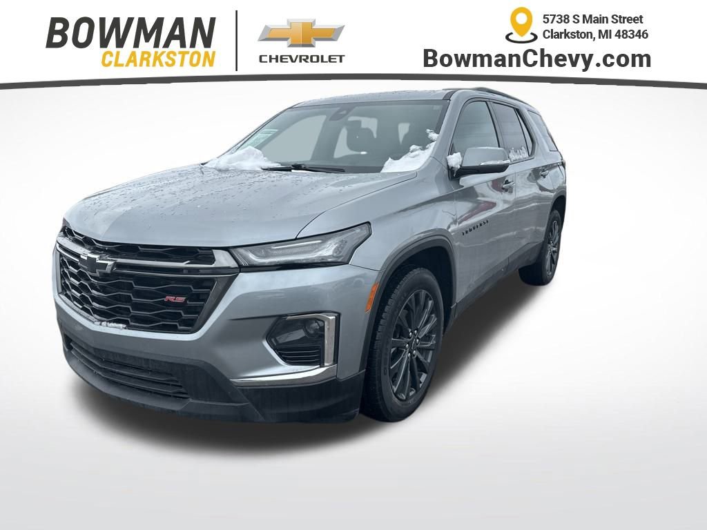 2023 Chevrolet Traverse RS's photo