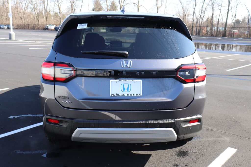 2025 Honda Pilot EX-L photo 3