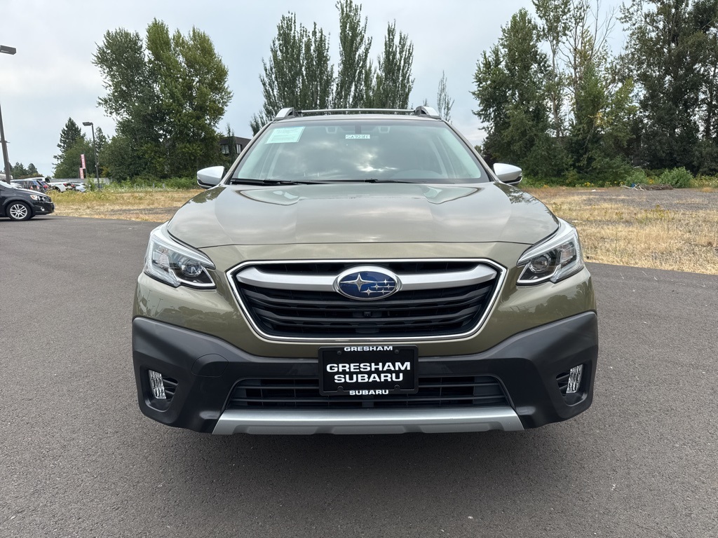 2021 Subaru Outback Touring XT photo 2